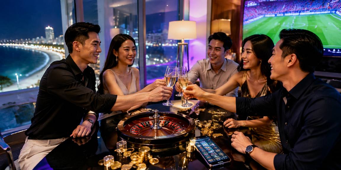 11bet casino Cẩm Nang Arcade Tại 11bet casino